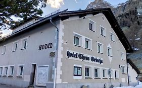 Hotel Chesa Grischa